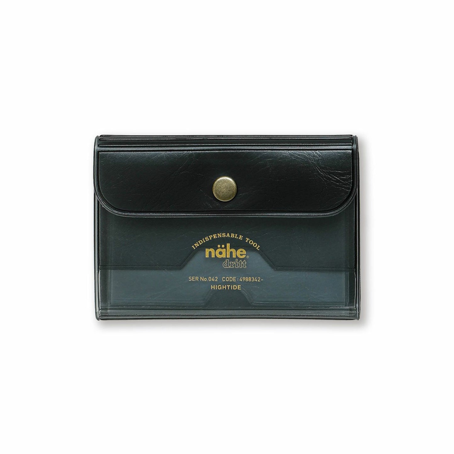 Card Case Clear(nahe)