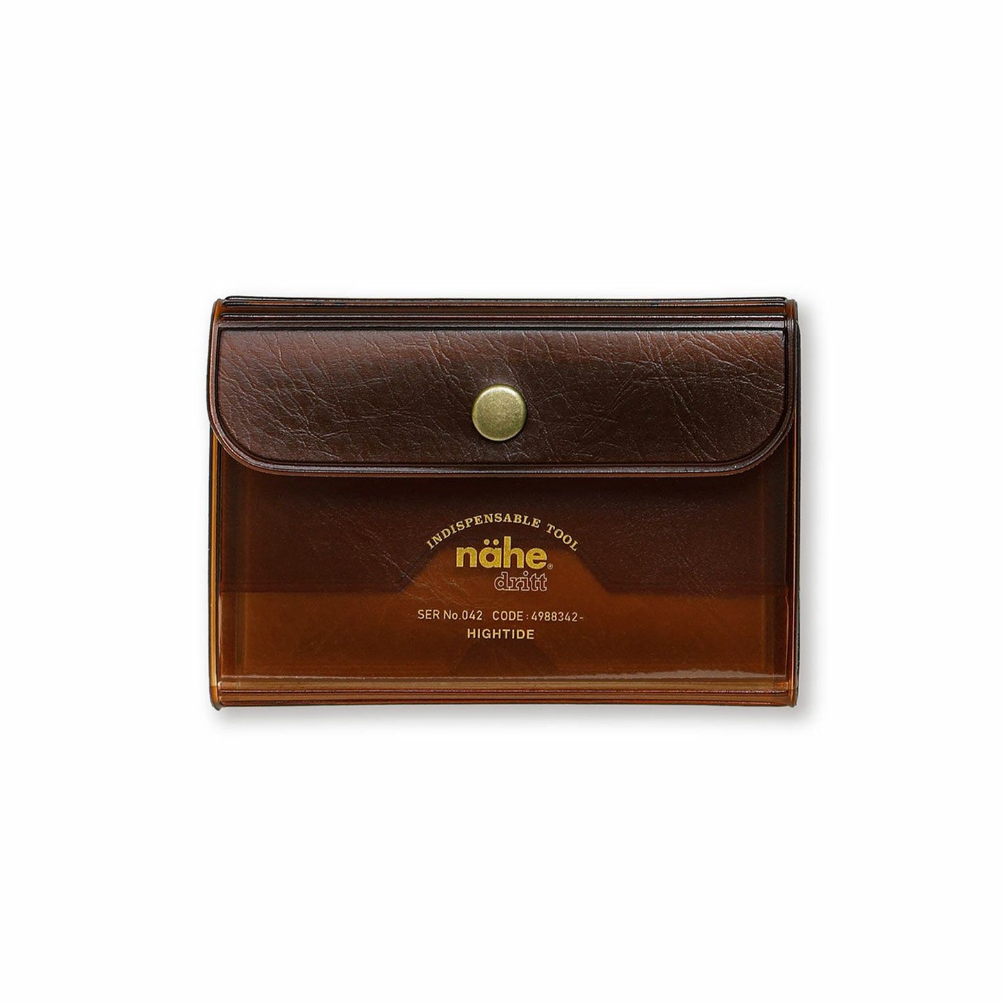 Card Case Clear(nahe)