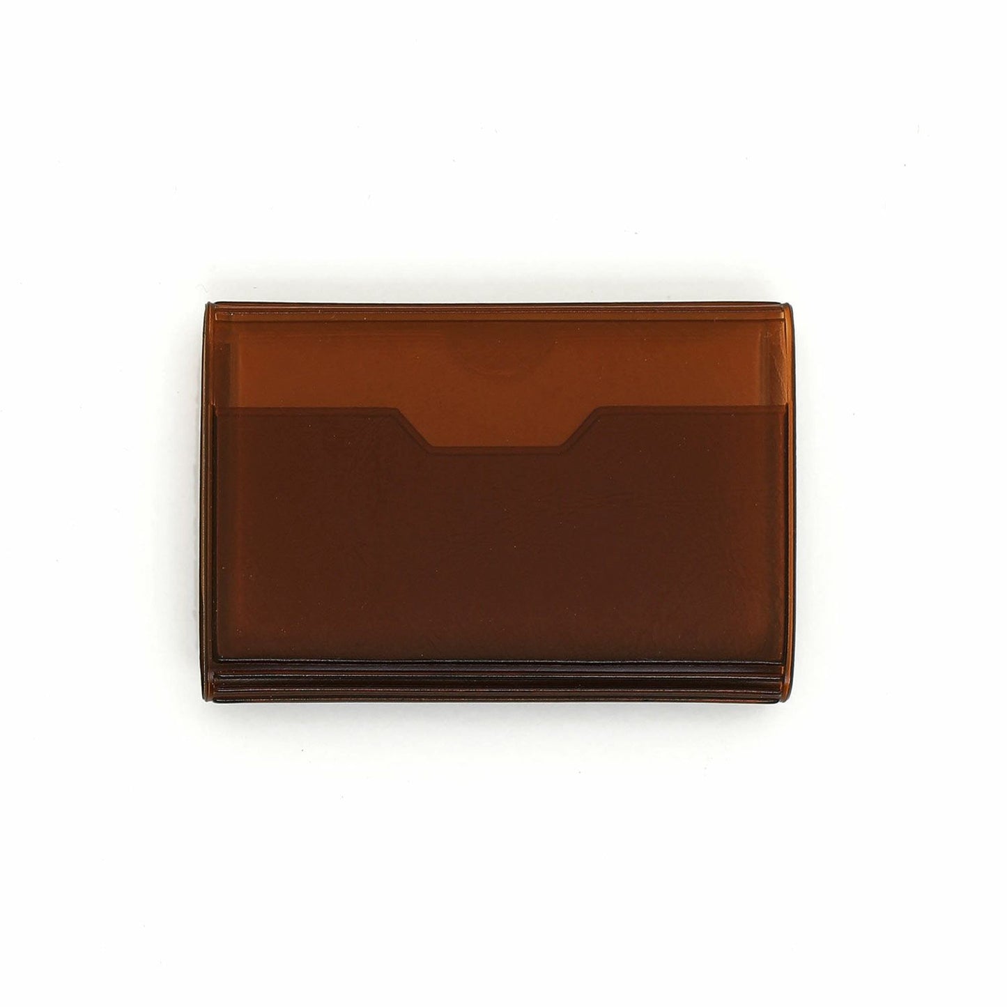 Card Case Clear(nahe)