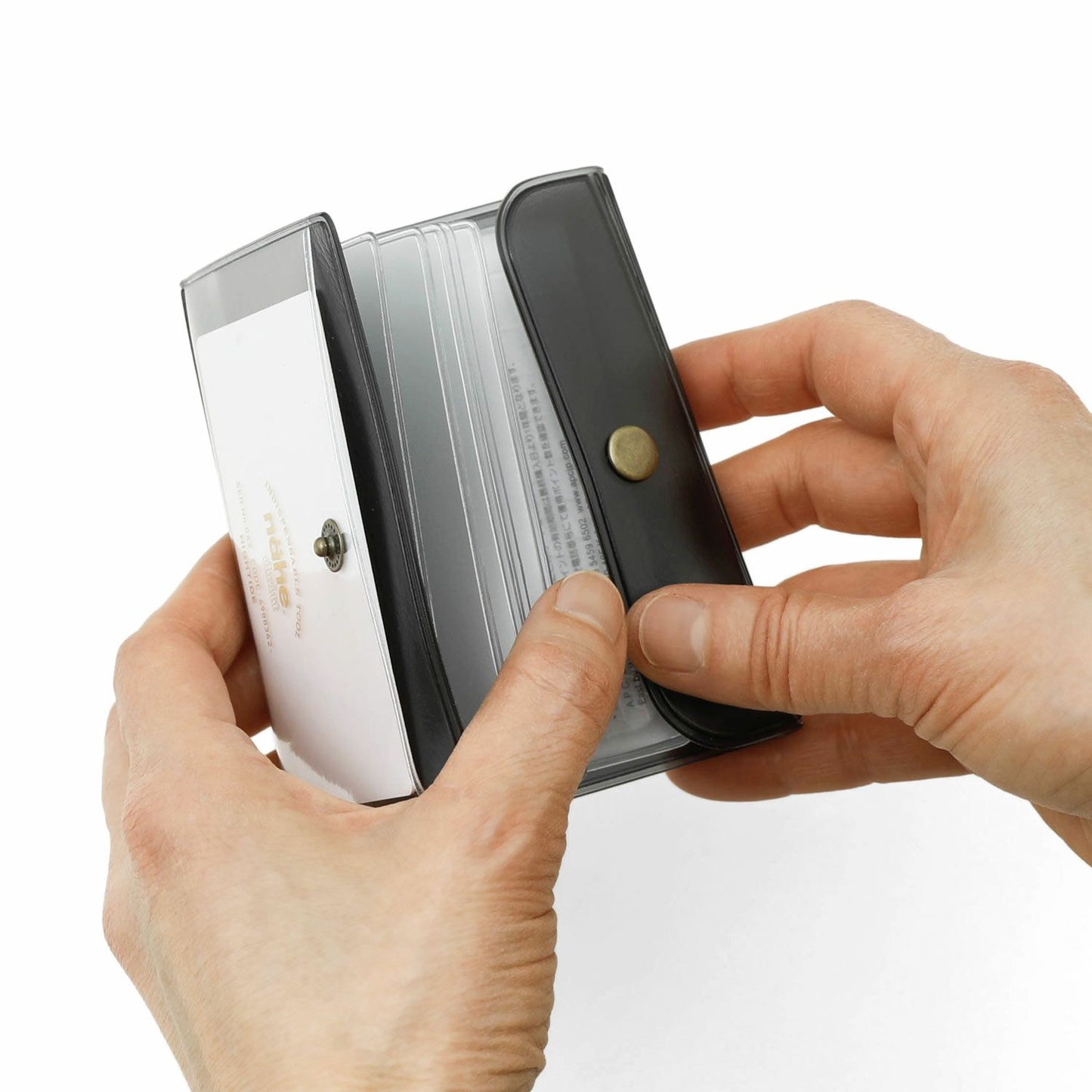 Card Case Clear(nahe)