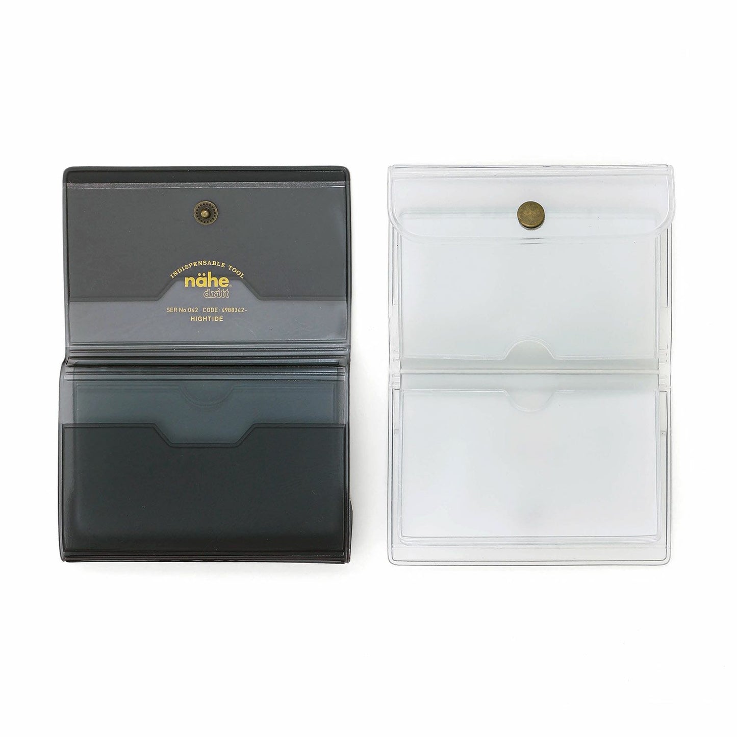 Card Case Clear(nahe)