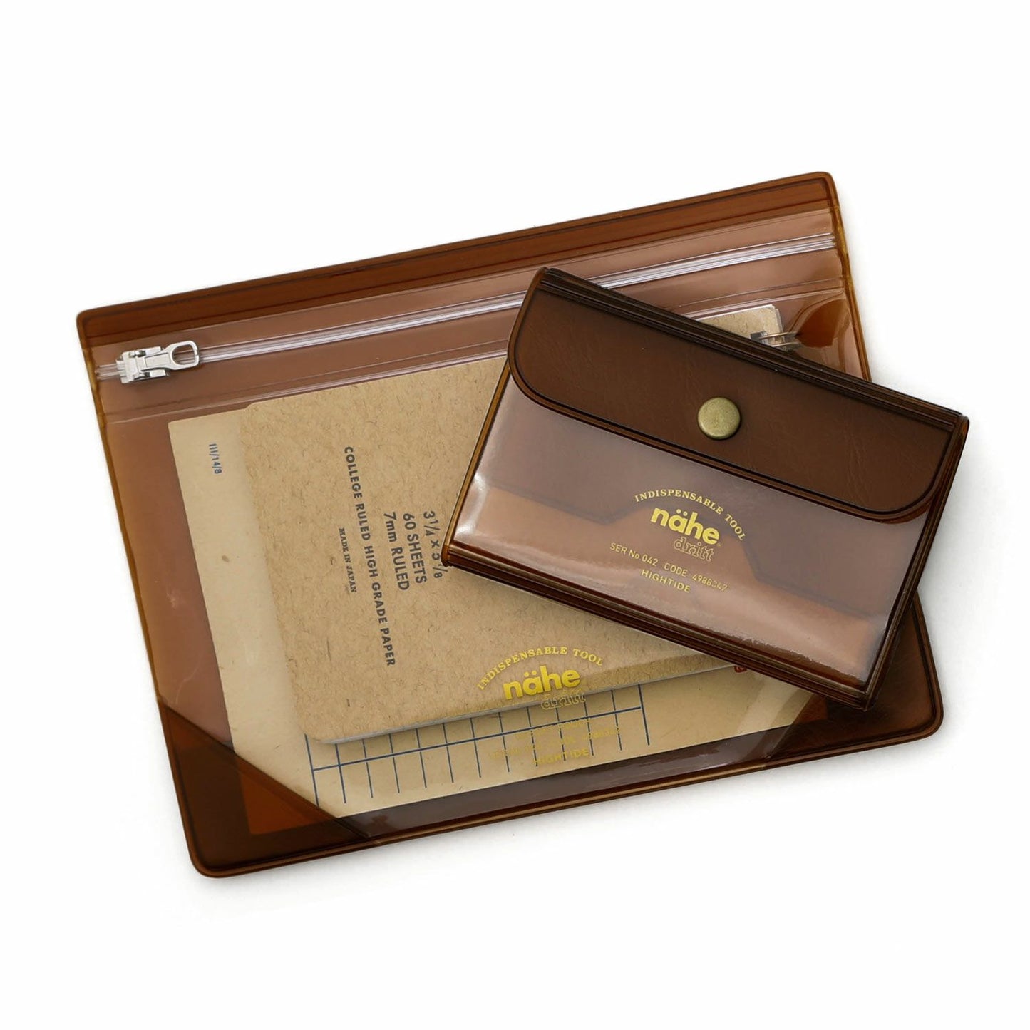 Card Case Clear(nahe)