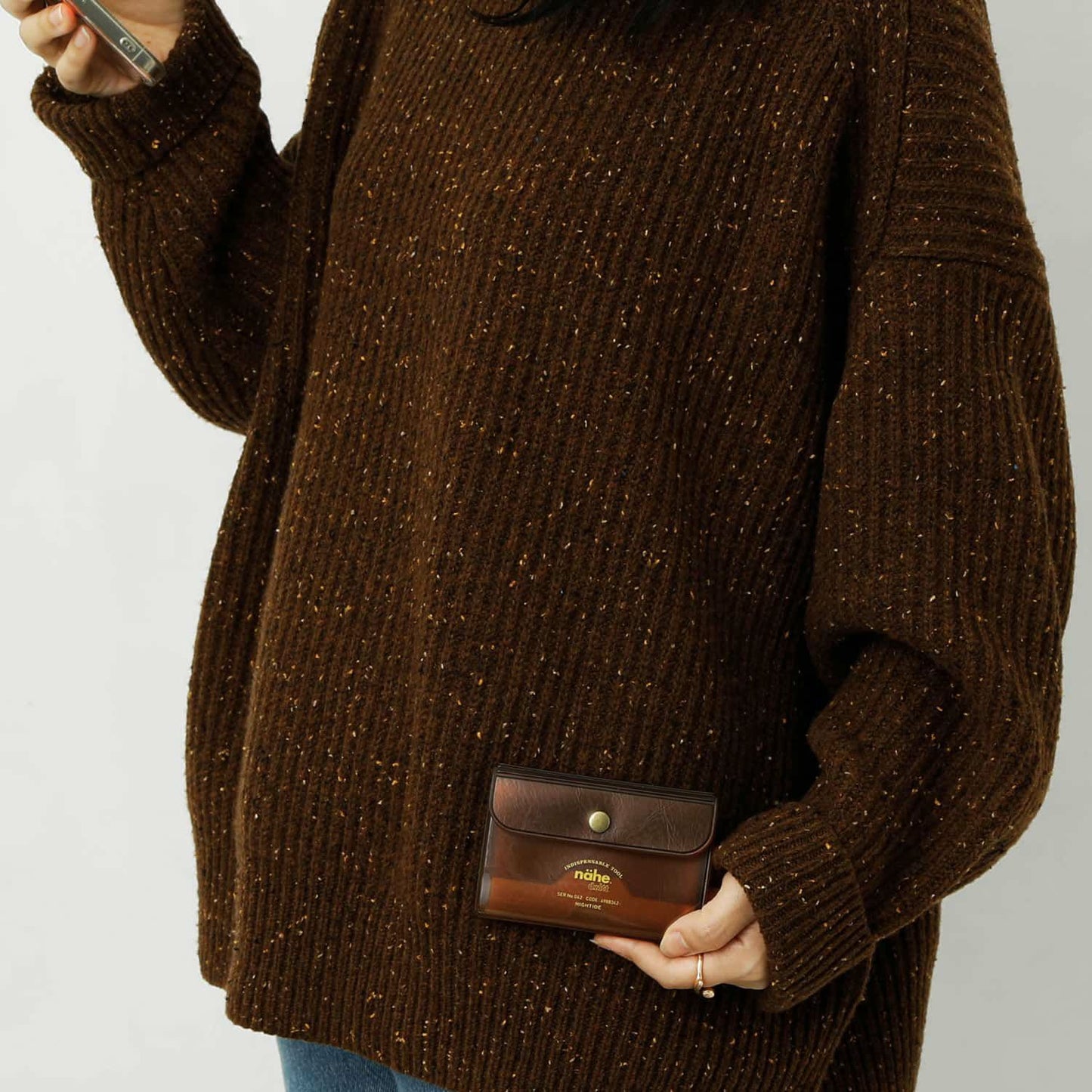 Card Case Clear(nahe)