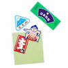 Japanese Retro DieCut Sticker Set of 3