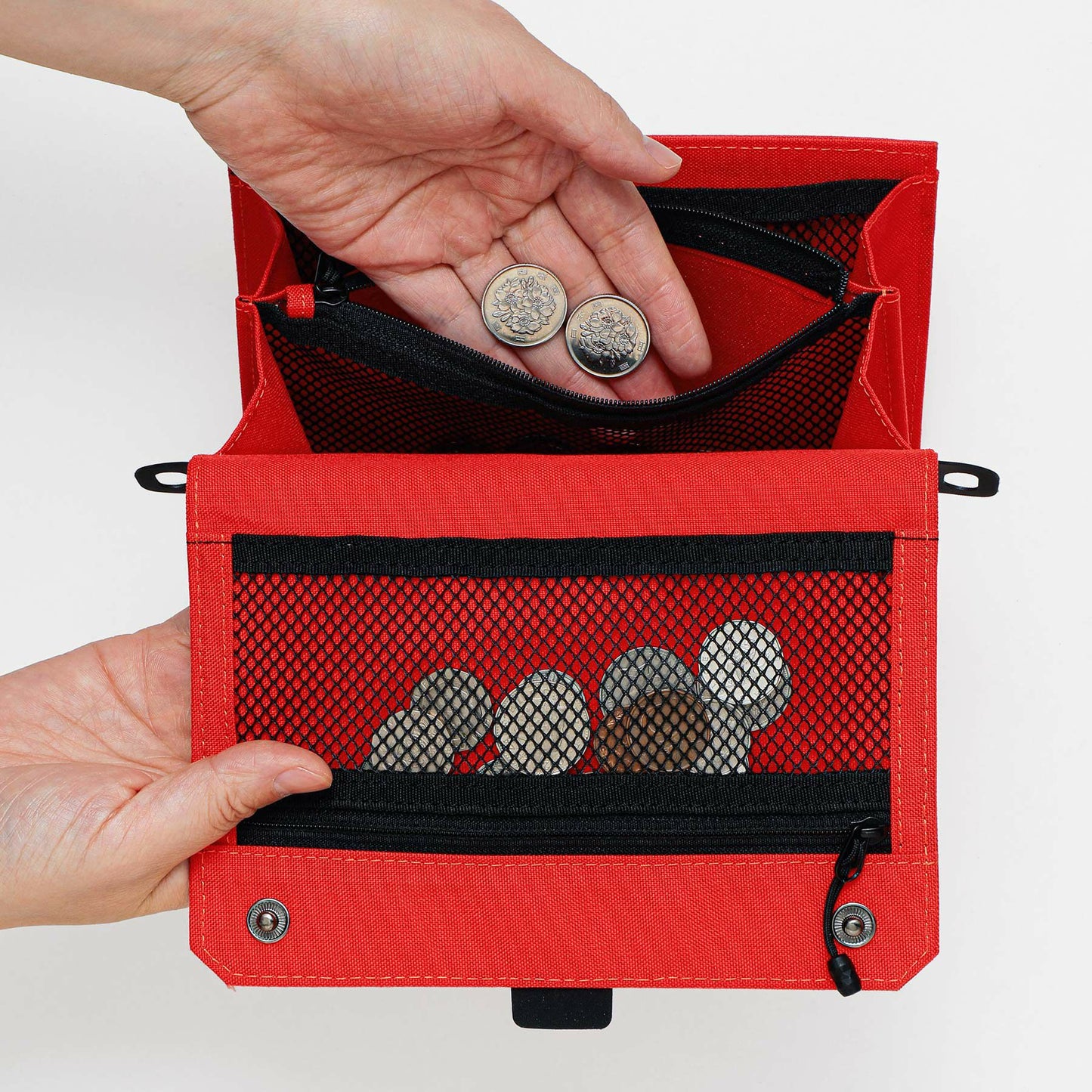 Multi Way Wallet (nahe)