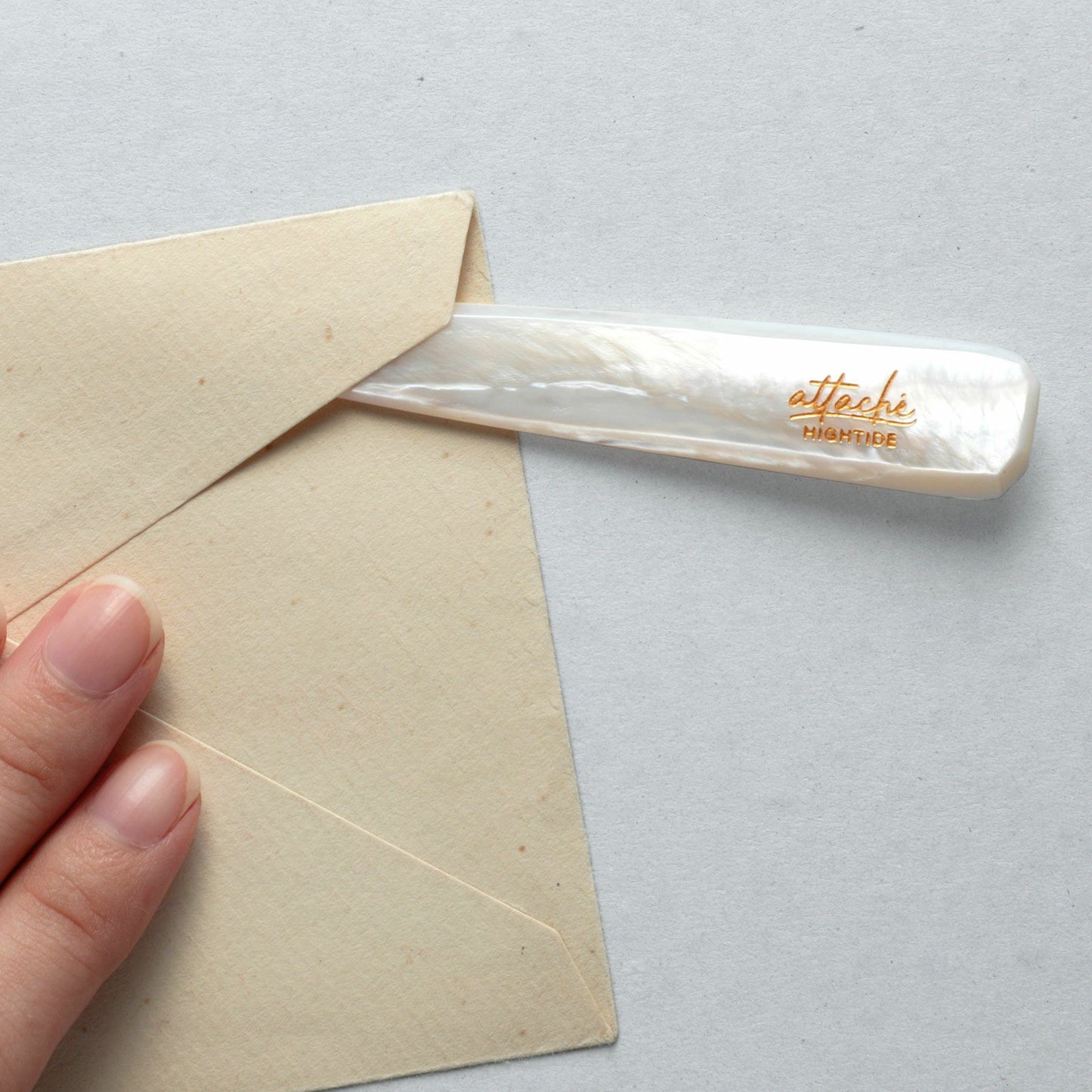 Mother of Pearl Letter Opener (attache)