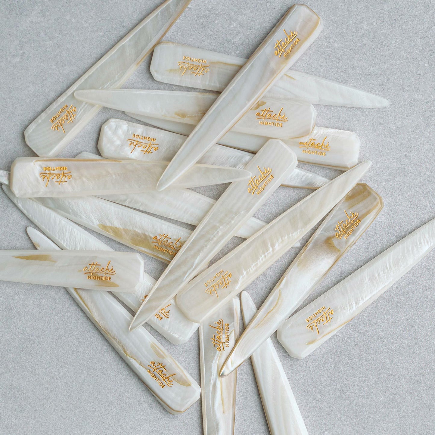 Mother of Pearl Letter Opener (attache)