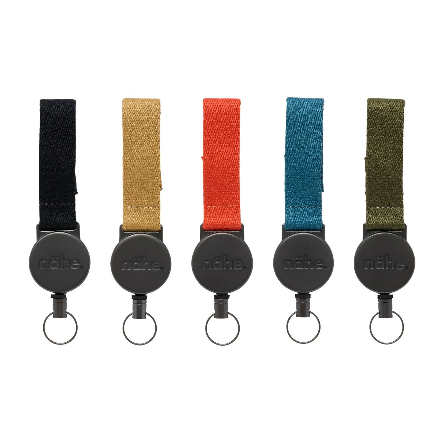 Extendable Keyring (nahe)