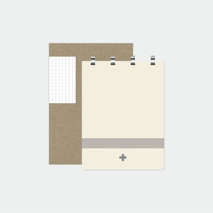 NOTEBOOK NEUTRAL D4