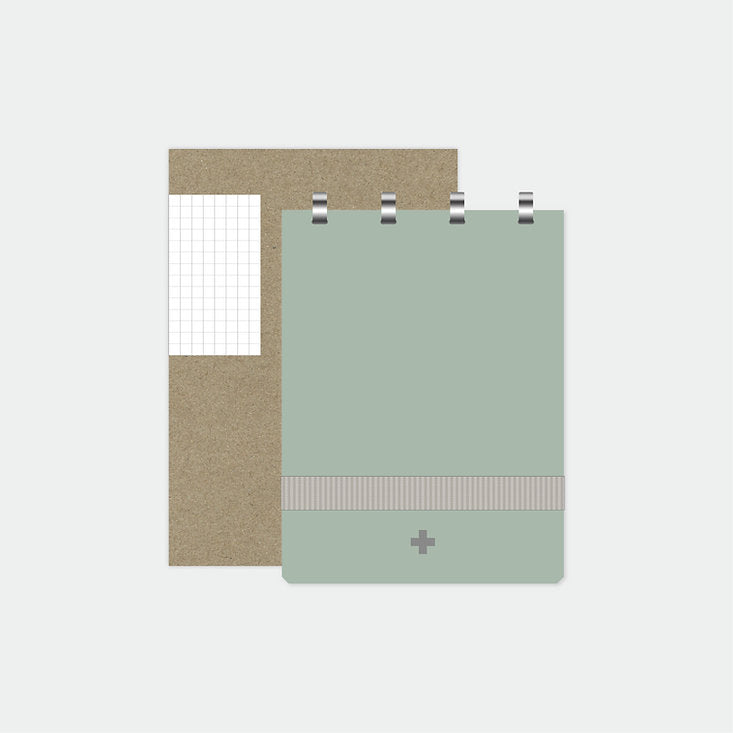 NOTEBOOK NEUTRAL D4