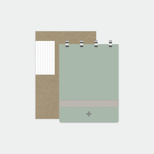 NOTEBOOK NEUTRAL D4