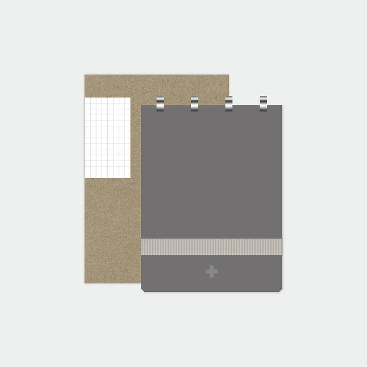 NOTEBOOK NEUTRAL D4