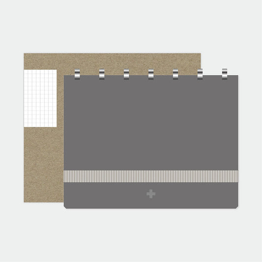 NOTEBOOK NEUTRAL D7