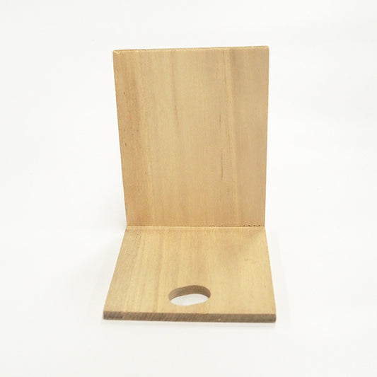 Paulownia Fan Stand