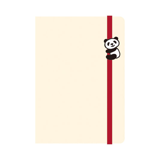 2025 Weekly Planner Panda A6