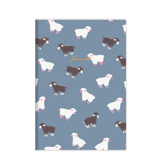 2025 Monthly Planner Animal B6