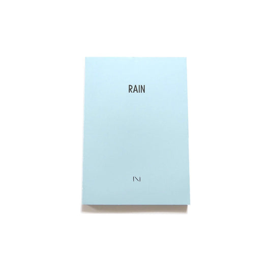 Notebook/ RAIN