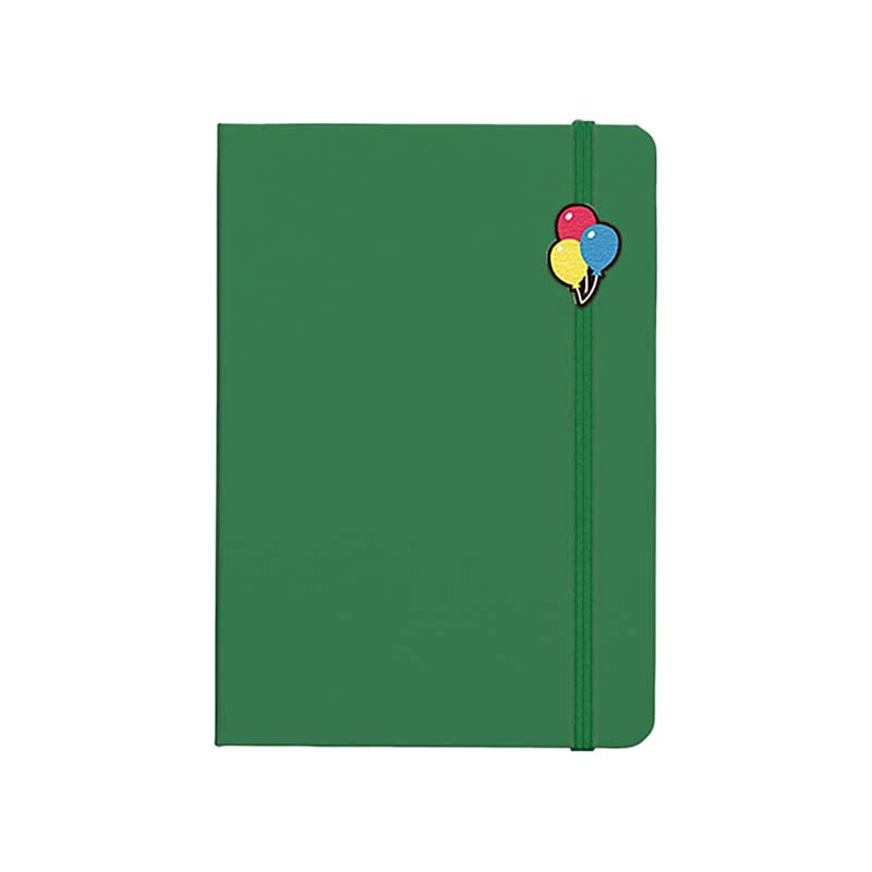 2027 Weekly Diary Balloon A6 Block (NA1)