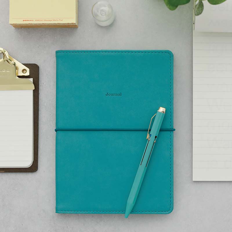 2027 Weekly Diary Lepre A6 Block (NA2)