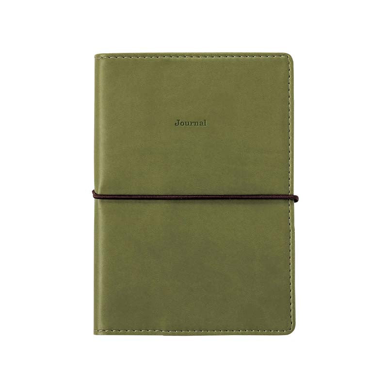 2027 Weekly Diary Lepre A6 Block (NA2)