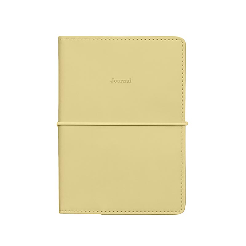 2027 Weekly Diary Lepre A6 Block (NA2)