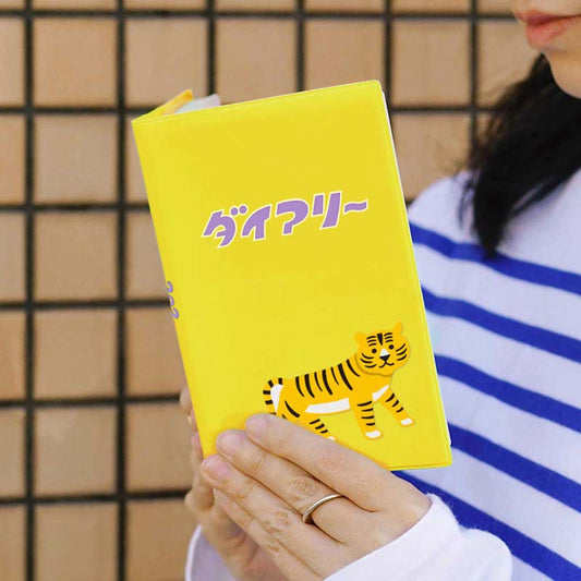 2027 Weekly Diary Diary A6 Block (NA5)