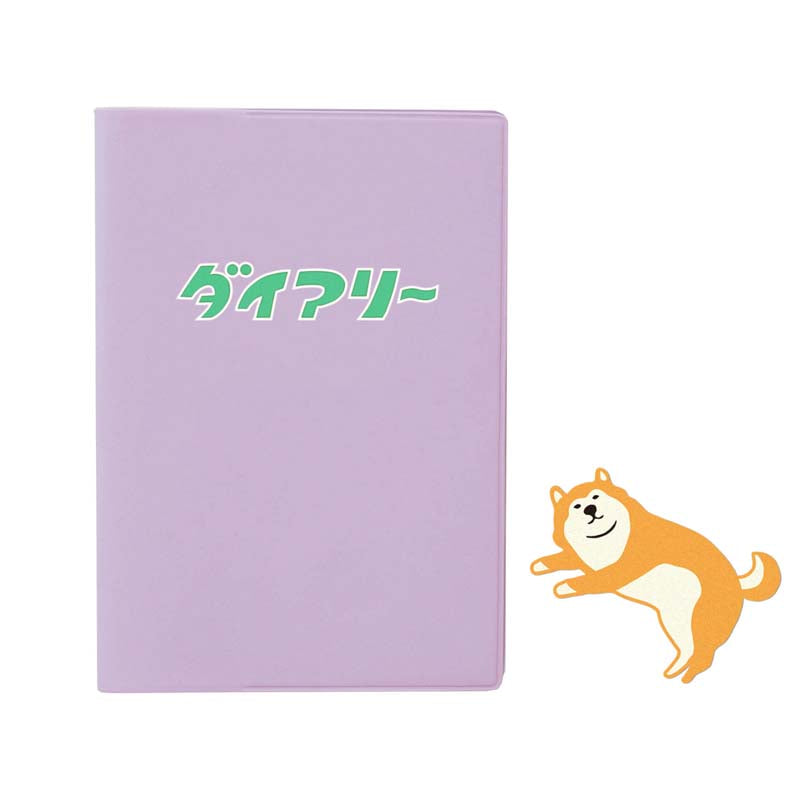 2027 Weekly Diary Diary A6 Block (NA5)