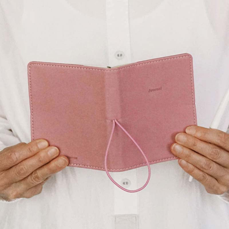 2027 Weekly Diary Lepre Square (ND2)