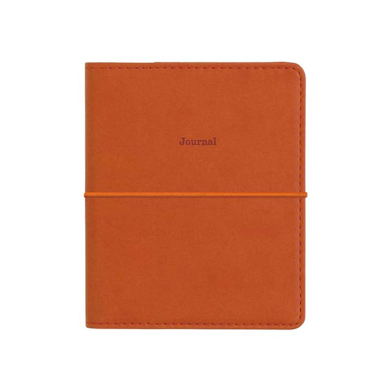 2027 Weekly Diary Lepre Square (ND2)