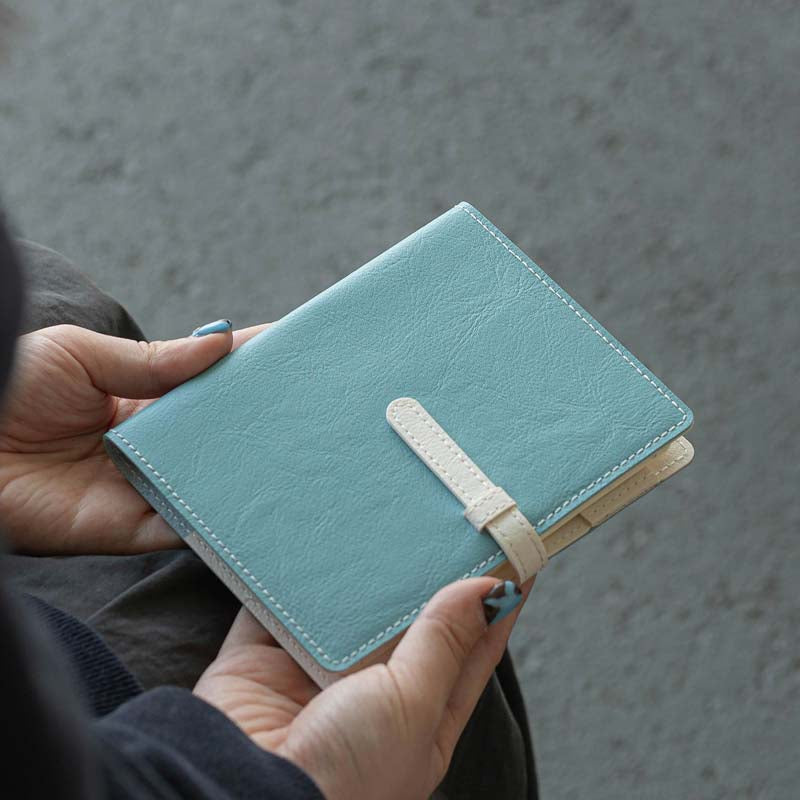 2027 Weekly Diary Sanmarino Square (ND3)