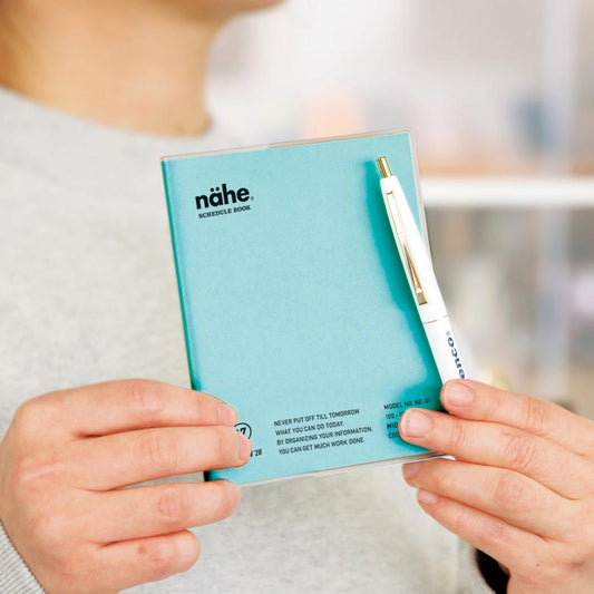 2027 Weekly Diary Nahe Square (NE1)