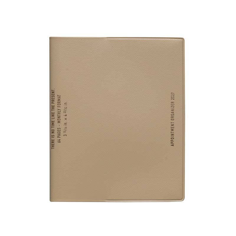 2027 Weekly Diary Houma Square (NE2)