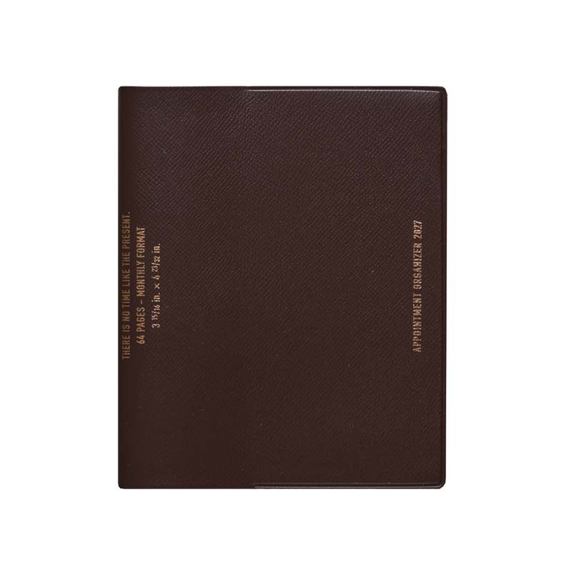 2027 Weekly Diary Houma Square (NE2)