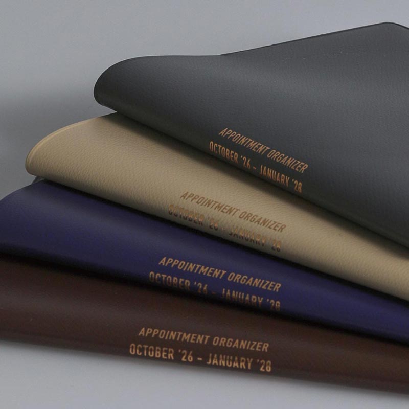 2027 Weekly Diary Houma Square (NE2)