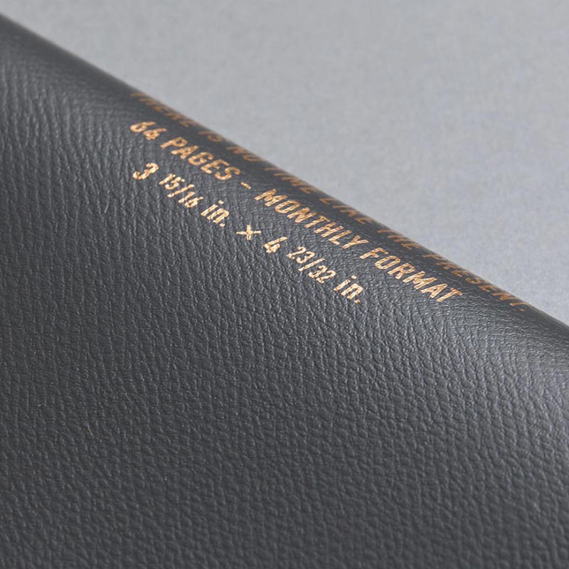 2027 Weekly Diary Houma Square (NE2)