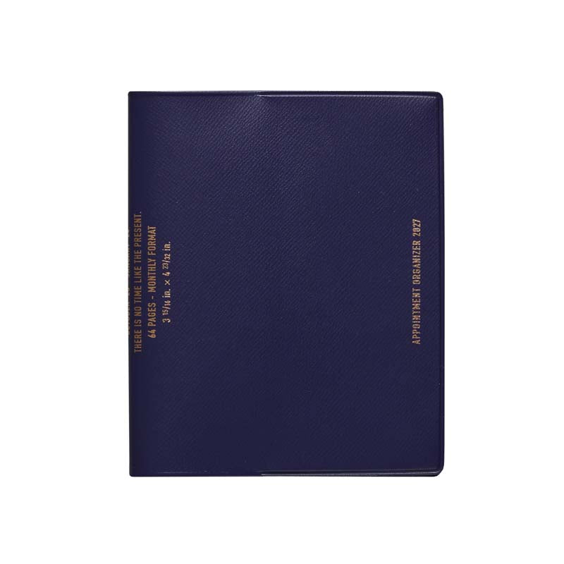 2027 Weekly Diary Houma Square (NE2)