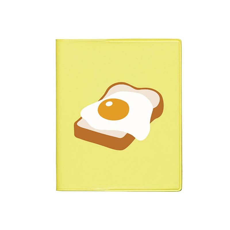 2027 Weekly Diary Egg Toast Square (NE3)