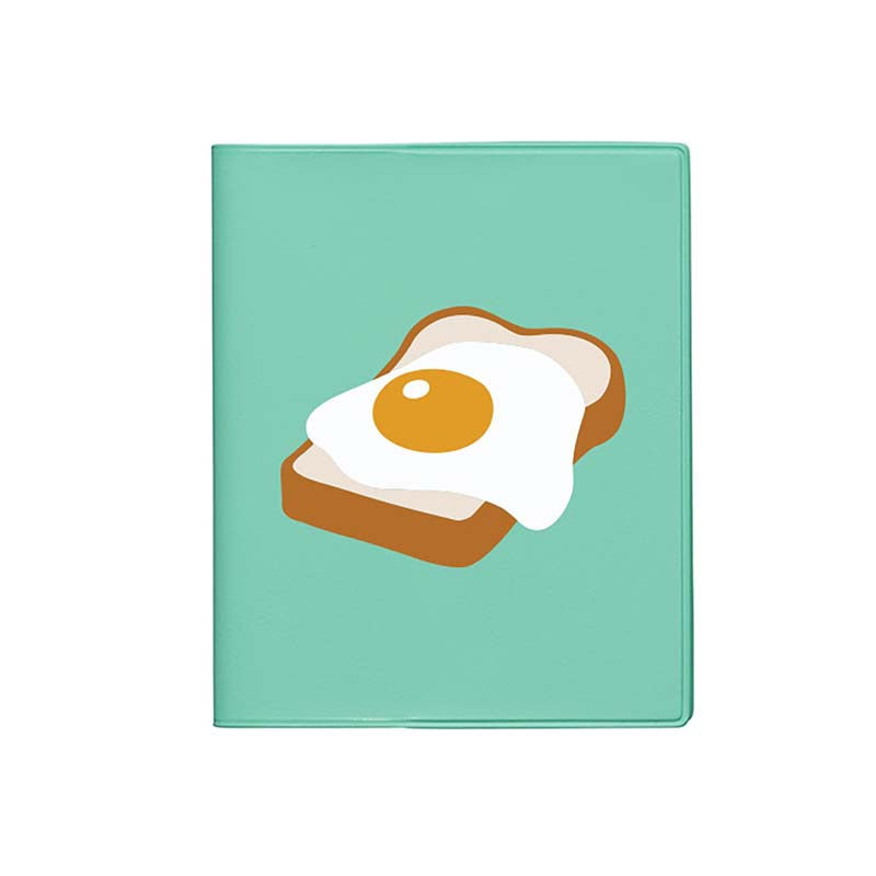 2027 Weekly Diary Egg Toast Square (NE3)