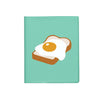 2027 Weekly Diary Egg Toast Square (NE3)