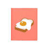 2027 Weekly Diary Egg Toast Square (NE3)