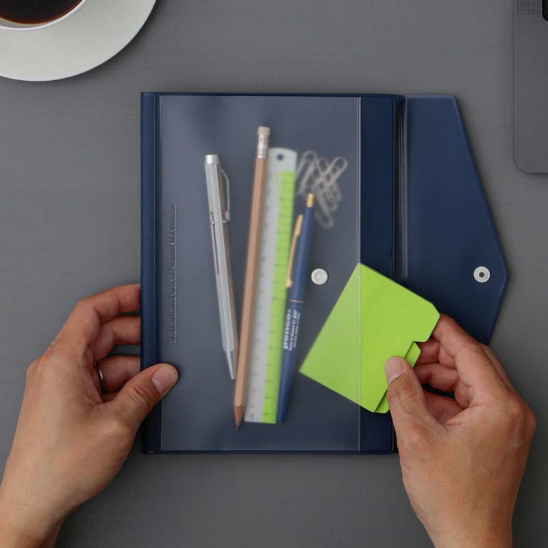 2027 Monthly Diary FugenA5 (NF2)