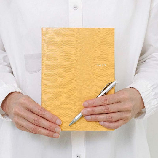 2027 Monthly Diary Reptila A5 (NF3)