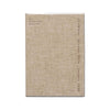 2027 Monthly Square Diary coton A5 (NF4)