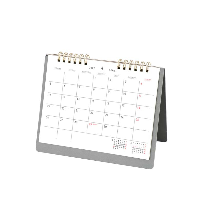 2027 Lepre Desk Calendar