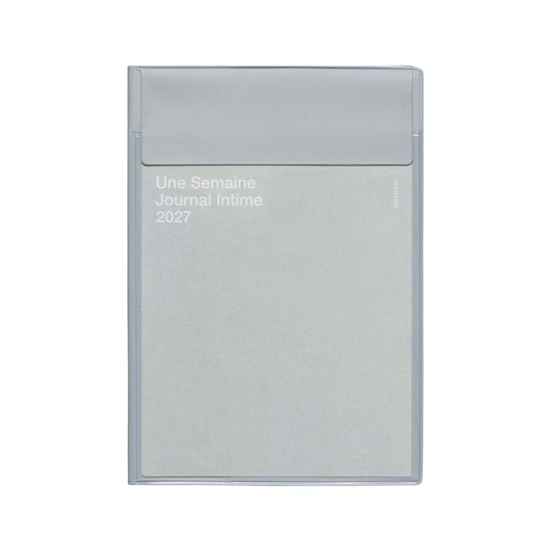 2027 Monthly Diary Iris B6 (NK1)