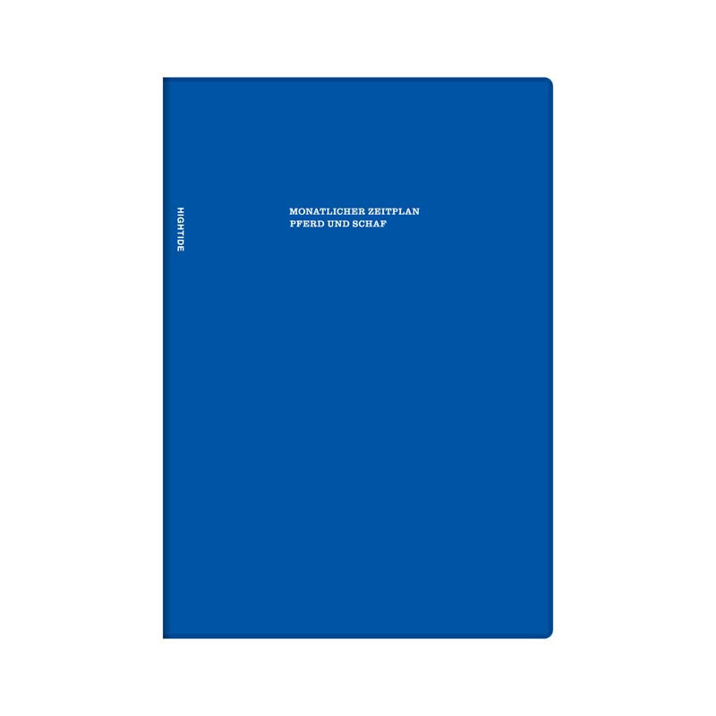 2027 Monthly Diary Tierkreis B6 (NK3)