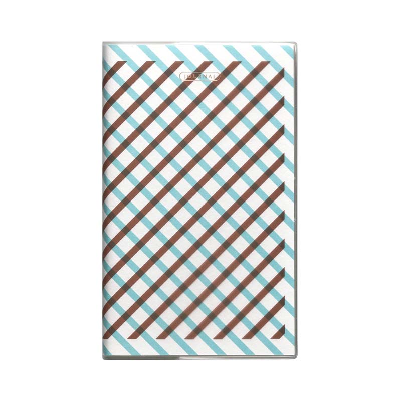 2027 Monthly Diary Aria B6 Slim (NQ1)