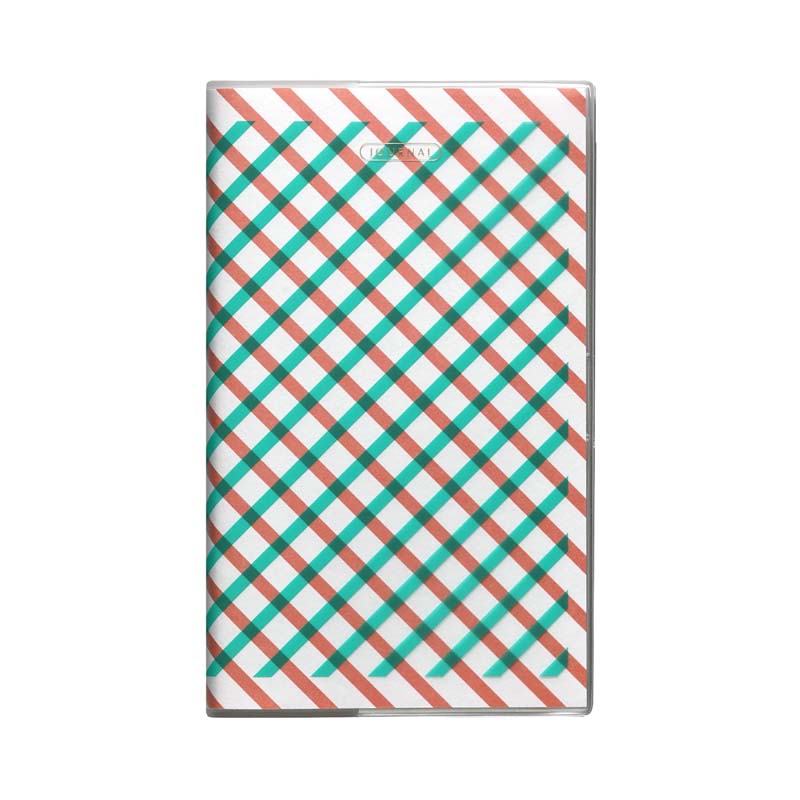 2027 Monthly Diary Aria B6 Slim (NQ1)