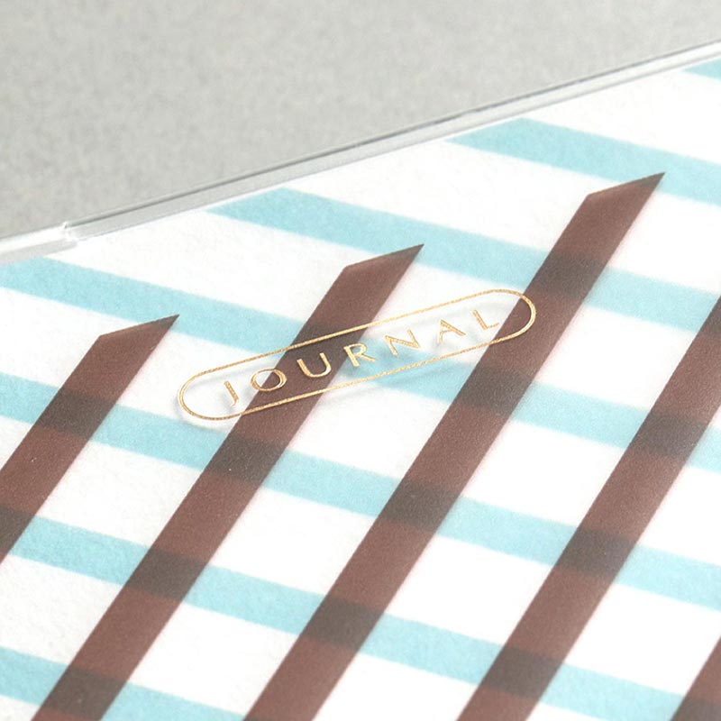 2027 Monthly Diary Aria B6 Slim (NQ1)