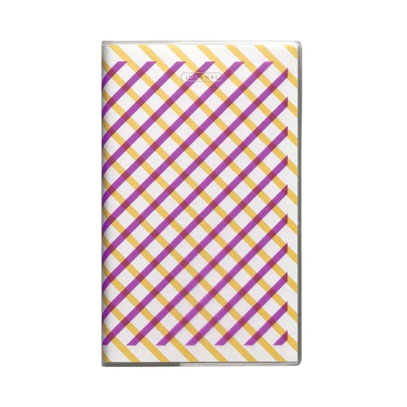 2027 Monthly Diary Aria B6 Slim (NQ1)